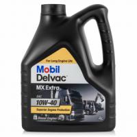 Моторное масло Mobil Delvac MX Extra 10W-40, 4л