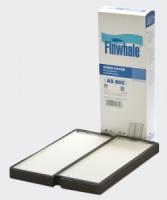 Салонный фильтр Finwhale AS802 (Ssang Yong REXTOND27DT 2.7 Xd)