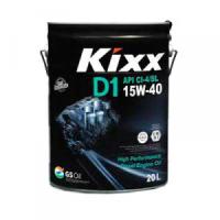 Моторное масло Kixx HD1 CI-4 15W-40 (D1), 25л