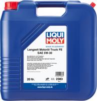 Моторное масло Liqui Moly Langzeit-Motoroil Truck FE 5W-30, 20л