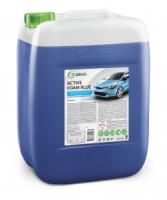 Активная пена GRASS "Active Foam Blue" Голубая пена 23кг