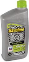 Моторное масло CHEVRON HAVOLINE ProDS SYNTHETIC M/O SAE 0W-20 0.946л