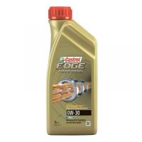 Моторное масло Castrol EDGE Turbo Diesel 0W-30 Titanium FST, 1л