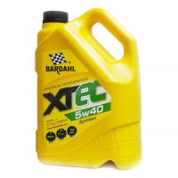 Моторное масло BARDAHL 5W40 XTEC SN/CF 5L