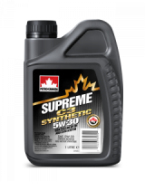 Моторное масло Petro-Canada SUPREME C3 SYNTHETIC 5W-30, 1л