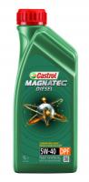 Моторное масло Castrol Magnatec Diesel 5w-40 DPF - 1л