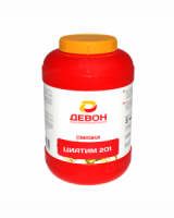 Консистентная смазка Devon ЦИАТИМ-201 2кг. п/банка