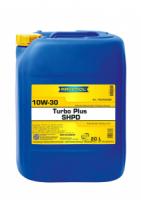 Моторное масло RAVENOL Turbo plus SHPD 10W-30 20л
