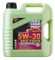 Моторное масло Liqui Moly Molygen New Generation DPF 5W-30, 4л