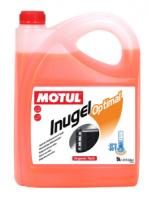 Антифриз MOTUL Inugel Optimal -37C G12, 5 л