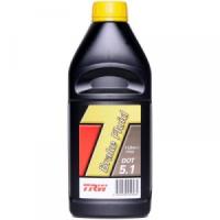 Тормозная жидкость TRW DOT-5.1 1л PFB501