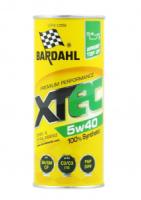 Моторное масло BARDAHL 5W40 XTEC SN/CF 400ML