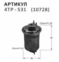 Топливный фильтр Nitto 4TP-531