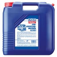 Моторное масло Liqui Moly LKW-Leichtlauf-Motoroil Basic 10W-40, 20л