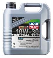Моторное масло Liqui Moly 10W-30 SM SPECIAL TEC AA 4л
