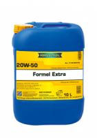 Моторное масло RAVENOL Formel Extra SAE 20W-50 10л