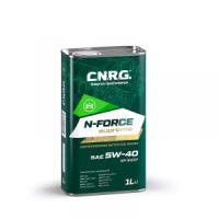 Моторное масло CNRG N-Force Supreme 5W-40 SN/CF, 1л