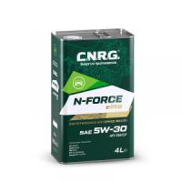 Моторное масло CNRG N-Force Elite 5W-30 SM/CF, 4л