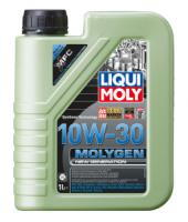 Моторное масло Liqui Moly Molygen New Generation 10W-30, 1л