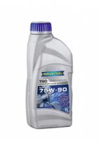 Трансмиссионное масло RAVENOL Getriebeoel TGO 75W-90 API GL-5, 1 л