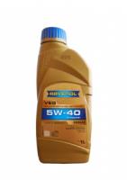 Моторное масло RAVENOL VEG SAE 5W-40, 1л
