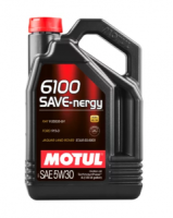 Моторное масло MOTUL 6100 SAVE-NERGY 5W-30 A5/SL, 5л