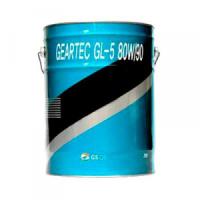 Трансмиссионное масло Kixx Geartec GL-5 80W-90, 18 л