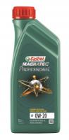 Моторное масло Castrol Magnatec Professional GF 0W-20, 1л