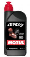 Трансмиссионное масло MOTUL Dexron III, 1 л