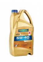 Моторное масло RAVENOL VPD SAE 5W-40, 5л