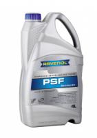 Жидкость для ГУР RAVENOL PSF Fluid, 4л