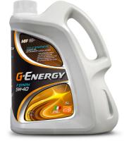 Моторное масло G-Energy F Synth 5W-40, 5л