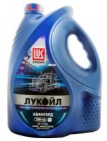 Моторное масло ЛУКОЙЛ Авангард 10W-40, 5л