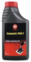 Трансмиссионное масло Texaco TEXAMATIC 7045E 1 л.