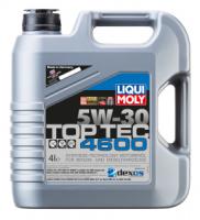 Моторное масло Liqui Moly Top Tec 4600 5W-30, 4л