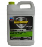 Антифриз CHEVRON HAVOLINE -37С 50/50 3.785 л зеленый