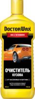 Очиститель кузова от следов насекомых и гудрона Doctor Wax BUG & TAR REMOVER, 300мл