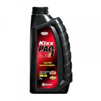 Моторное масло Kixx PAO1 0W-30, 1л