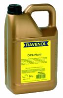 Трансмиссионное масло RAVENOL DPS Fluid, 5 л