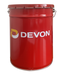 Смазка Devon Thermal Grease LiX V460 EP 00 Synth 16кг. мет.ведро