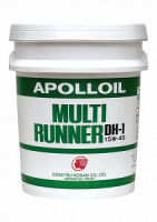 Моторное масло IDEMITSU 15W-40 APOLLOIL MULTI RUNNER JASO DH-1 API CF-4, 20л