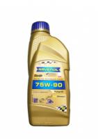 Трансмиссионное масло RAVENOL RHP Racing High Performance Gear SAE 75W-90, 1 л