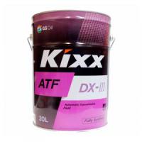 Трансмиссионное масло Kixx ATF DX-III, 20л