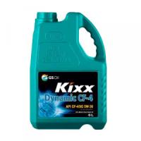 Моторное масло Kixx HD CF-4 5W-30 (Dynamic), 6л