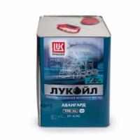 Моторное масло ЛУКОЙЛ Авангард 15W-40 ж/б, 18л
