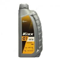 Моторное масло Kixx G1 SN 5W-40, 1л