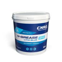 Консистентная смазка CNRG N-Grease Litix Blue, 18кг