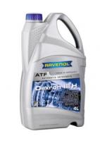 Трансмиссионное масло RAVENOL ATF Dexron III H, 4 л