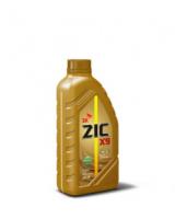 Моторное масло ZIC X9 LS Diesel 5W-40, 1л