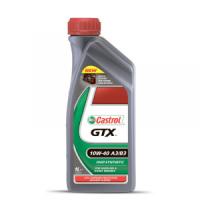 Моторное масло Castrol GTX 10W-40, 1л
